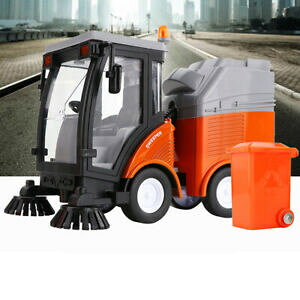yzzr[ ͌^ fJ[ vX`bNV~[VfGWjAOplastic made road sweeper car simulation model engineering car toy gifts