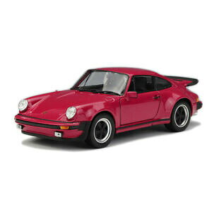 yzzr[ ͌^ fJ[ |VF^[{f_CJXgporsche 911 turbo 30 1974 124 car model collectable diecast gift vehicle red