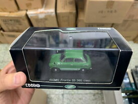 【送料無料】ホビー 模型車 モデルカー スケールモデルカーグリーンebbro 143 scale diecast model car suzuki fronte ss 360 green 1968