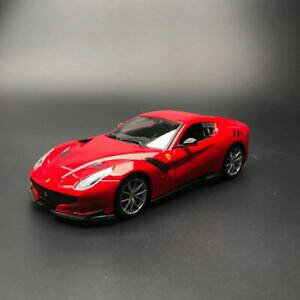 yzzr[ ͌^ fJ[ tF[_CJXghAbh 124 bburago ferrari f12 tdf diecast car model door openamp;close red 1826021
