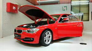 yzzr[ ͌^ fJ[ XP[bhV[YfJ[g lgb 124 scale red bmw 3 series 335i f30 24039 very detailed welly model car