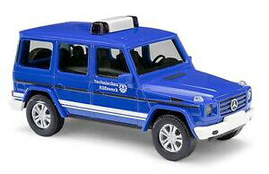 yzzr[ ͌^ fJ[ ubVZfXxcNXbusch 51460 mercedesbenz g class 08, thw, h0 car model 187