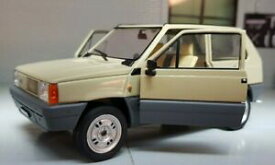 【送料無料】ホビー 模型車 モデルカー スケールベージュフィアットパンダダイカストモデルカーg lgb 124 scale 1980 beige fiat panda 45 diecast very detailed model car