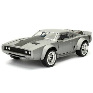 �y���������z�z�r�[ �͌^�� ���f���J�[ ���`���[�W���[���f���R���N�V����jada 124 fast amp; furious diecast dom039;s dodge ice charger car model collection