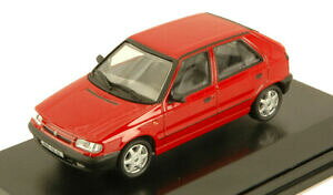 �y���������z�z�r�[ �͌^�� ���f���J�[ ���f���J�[�X�P�[���V���R�_model car scale 143 abrex skoda felicia modellcar static
