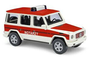 yzzr[ ͌^ fJ[ ubVZfXxcNXbusch 51411 mercedesbenz g class 90, emergency doctor, h0 car model 187