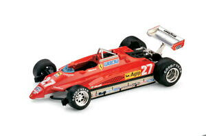 yzzr[ ͌^ fJ[ fJ[_CJXgtH[~XP[tF[model car f1 diecast modellcar formula 1 scale 143 brumm ferrari 126 c2