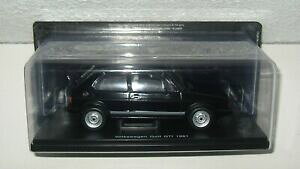 yzzr[ ͌^ fJ[ tHNX[QStJ[fXP[volkswagen golf gti 1981 coche inolvidable car model 124 scale salvat