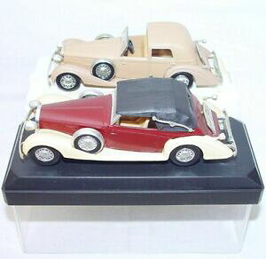 �y���������z�z�r�[ �͌^�� ���f���J�[ �N�[�y���f���J�[2x solido 143 delage d8120 1939 sedanca de ville coupe model car mib80