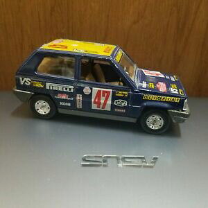 yzzr[ ͌^ fJ[ tBAbgp_fburago 124 fiat panda 45 classic car metal model