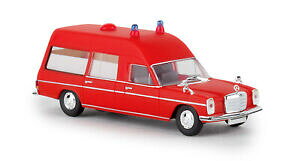 �y���������z�z�r�[ �͌^�� ���f���J�[ mb8 ktw bright red from starmada, h0 car model 187, brekina 13826