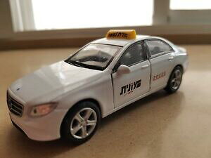 yzzr[ ͌^ fJ[ xcNX_CJXgCXG^NV[fmercedesbenz eclass diecast israeli taxi car model