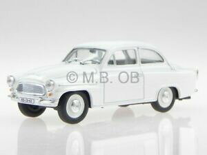 �y���������z�z�r�[ �͌^�� ���f���J�[ �V���R�_�z���C�gskoda octavia 1963 white 58 modelcar 143abs704ea abrex 143