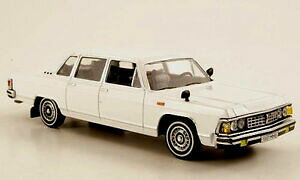 �y���������z�z�r�[ �͌^�� ���f���J�[ �z���C�g�X�P�[��wonderful modelcar gaz 14 tschaika 1978 white scale 143