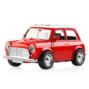 yzzr[ ͌^ fJ[ ~jo[WfV~[Valloy mini q version car model 136 simulation car toy classic car child ca l8t6