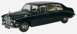 yzzr[ ͌^ fJ[ XP[wonderful modelcar daimler ds420 1979 darkblue scale 143