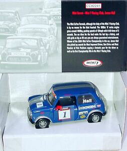 yzzr[ ͌^ fJ[ R[M[[X~jN[p[z[[VONufJ[corgi toys 136 morris mini cooper 034;hall034; racing club model car cc82241 mib05