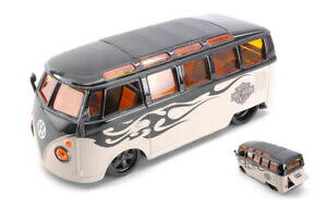 yzzr[ ͌^ fJ[ f`[jOTo@n[[_rbh\model car tuning maisto vw t1 samba van harley davidson 125 modellcar