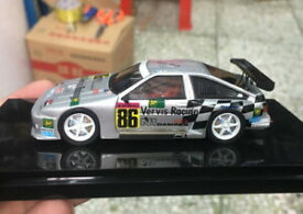 【送料無料】ホビー 模型車 モデルカー トヨタaレースモデルカーシルバーtoyota ae86 s for jgtc racing 1999 ebbro 143 resin model car silver