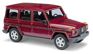yzzr[ ͌^ fJ[ ubVZfXxcNXbhJ[fbusch h0, 51405 mercedesbenz g class 90  cmd , red, car model 187