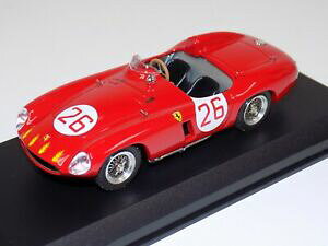 yzzr[ ͌^ fJ[ xXgftF[c@ZuO143 best model ferrari 750 monza car 26 from 1955 12 hours sebring 9108 as is