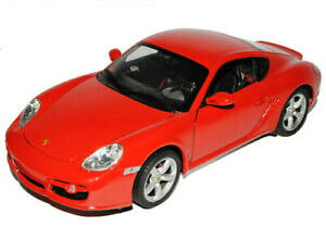 yzzr[ ͌^ fJ[ |VFPC}N[yfJ[porsche cayman s 987c red coupe 20052013 118 welly model car with or without