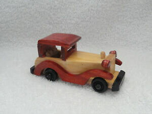 yzzr[ ͌^ fJ[ [hX^[EbhfJ[nhroadster wood model car hand crafted4 14034; long