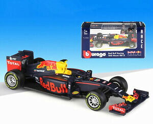 【送料無料】ホビー 模型車 モデルカー レッドブルレーシング#マックスフェルスタッペンモデルカー2018 bburago 143 f1 red bull racing rb14 33 max verstappen model car