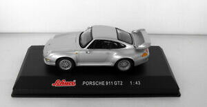 yzzr[ ͌^ fJ[ fJ[|VFOAe}{bNXf~grare model car porsche 911 gt2 143 model schuco mint in box