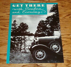 yzzr[ ͌^ fJ[ tH[hfptbgrNgAZ_[hX^[1930 ford model a car s brochure 30 victoria sedan convertible roadster