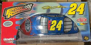yzzr[ ͌^ fJ[ tgi[WFtS[hWIRg[fJ[rare nascar front runners 24 jeff gordon radio control 62424 27 mhz model car