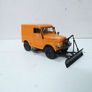 【送料無料】ホビー 模型車 モデルカー モデルソロシアシャベルプッシャーカーis models 143 ussr cccp russia gaz t3 369 snow shovel pusher car