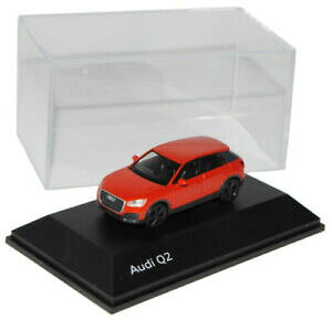 yzzr[ ͌^ fJ[ AEfBfJ[R[IWaudi q2 suv coral orange from 2016 h0 187 herpa model car with or without in