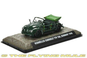 yzzr[ ͌^ fJ[ AgXhCc143 atlas editions hebmullercabriolet 18a german army