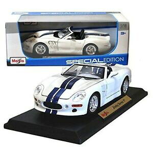 yzzr[ ͌^ fJ[ V[YfJ[shelby series one 118 model car maisto special edition,