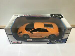 yzzr[ ͌^ fJ[ {M[jVGSfJ[2007 lamborghini murcielago lp 640 118 model car maisto special edition,