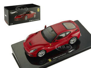 �y���������z�z�r�[ �͌^�� ���f���J�[ �t�F���[���G���[�g���f���J�[ferrari f12 berlinetta red 143 elite limited edition model car hotwheels x5499