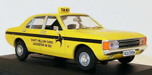 yzzr[ ͌^ fJ[ XP[fJ[tH[h^NV[vanguards 143 scale model car va05509 ford consul swift yellow cars taxi