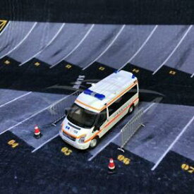 【送料無料】ホビー 模型車 モデルカー モデルフォードトランジットプレゼントcar model gcd ford transit ambulance car 164 small gift