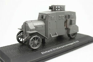 yzzr[ ͌^ fJ[ AgXfatlas 143 ehrhardt strabenpanzerwagen ev4 wwii atl7210001 alloy car models