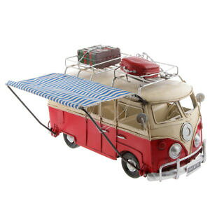 yzzr[ ͌^ fJ[ ~joXfJ[fmini lovely classic collectible bus model car old model toys for children