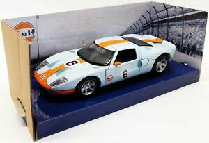 yzzr[ ͌^ fJ[ XP[fJ[tH[hLVRmotormax 124 scale model car 79641 ford gt concept gulf
