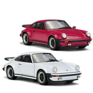 �y���������z�z�r�[ �͌^�� ���f���J�[ �|���V�F�^�[�{�X�P�[�����f���_�C�J�X�gporsche 911 turbo 30 1974 124 scale car model collectable diecast gift vehicle