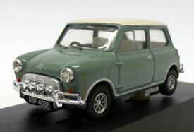 【送料無料】ホビー 模型車 モデルカー スケールモデルカーミニクーパースモークグレーvanguards 143 scale model car va02525 mini cooper smoke grey