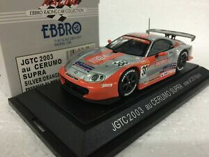 yzzr[ ͌^ fJ[ g^X[v^[{ZfJ[143 ebbro 43497 toyota supra turbo jza80 jgtc 2003 38 au cerumo model car