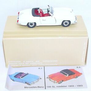 yzzr[ ͌^ fJ[ IC^AZfXxcJuIX|[cJ[fJ[rio italy 143 mercedesbenz 190 sl cabrio sportscar 1955 model car mib90 rare