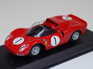 yzzr[ ͌^ fJ[ xXgftF[juNN143 best model ferrari p2 car 1 from 1965 nurburgring 9020