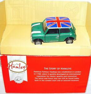 yzzr[ ͌^ fJ[ R[M[[X~jN[p[fJ[corgi toys 136 morris mini cooper 034;hamleys store edition034; model car mib03 rare
