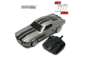 yzzr[ ͌^ fJ[ tH[h}X^OXP[fgreenlight 1967 ford mustang eleanor 118 scale model radio control car 91001
