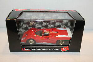yzzr[ ͌^ fJ[ tF[fJ[brumm r227 ferrari 512m prototipo prototype 1970 143 model car